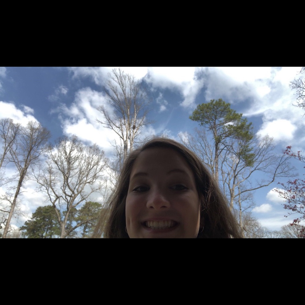 Meet your Posher, Anna